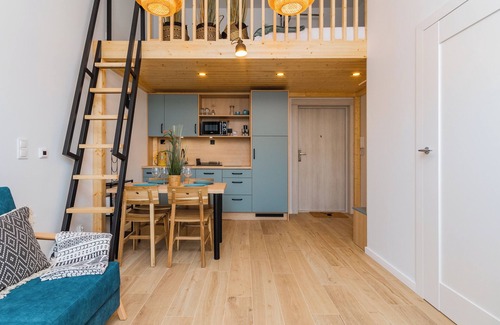 Jantar Apartment | Apartamenty Sun & Snow Resort Jantar