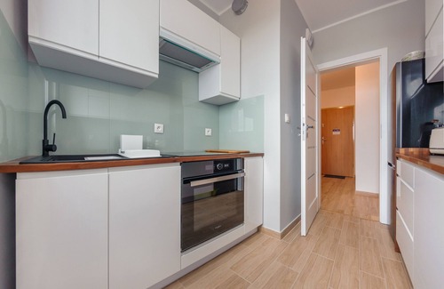 Przymorze Apartment | Apartamenty Sun & Snow Spektrum
