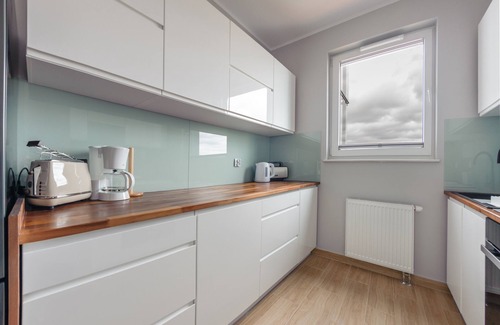 Przymorze Apartment | Apartamenty Sun & Snow Spektrum