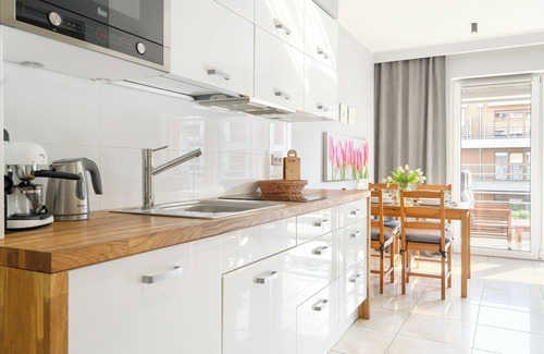 Miedzywodzie Apartment | Apartamenty Sun & Snow Westerplatte Międzywodzie