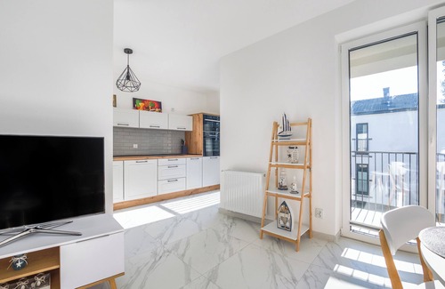 Ustka Apartment | Apartamenty Sun & Snow Zielona Zatoka