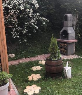 Ostrowsko Ski Chalet | Apartamenty u Baców