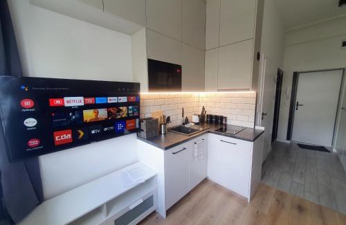 Srodmiescie Apartment | Apartamenty u Portera w Centrum