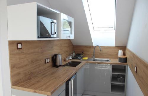 Jaroslawiec Apartment | Apartamenty Villa Makowa