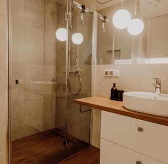 Leba Apartment | Apartamenty w Sercu Natury - Łeba