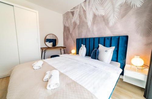 Mikolajki Apartment | Apartamenty w Zatoce