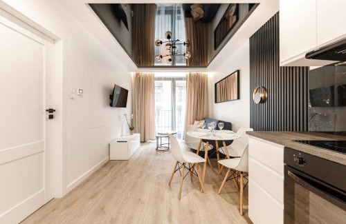 Srodmiescie Apartment | Apartamenty #WIENIAWSKA 11# by AB Apartments