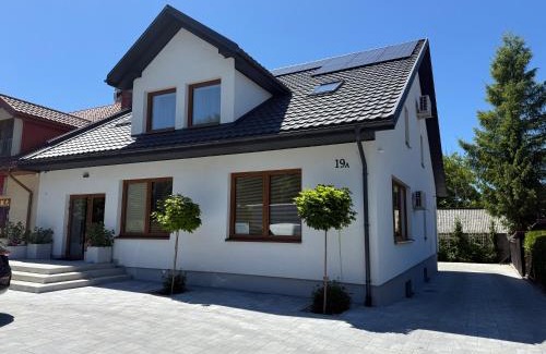 Zwierzyniec Apartment | Apartamenty Zamojska