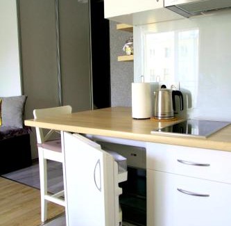 Lodz Apartment | Apartamentylove - Apartament Więckowski, prywatny garaż podziemny opcjonalnie