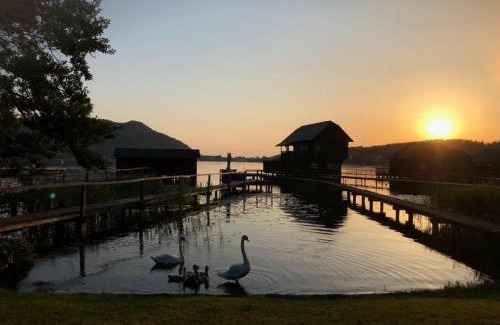 Unterburg am Klopeiner See Apartment | Apartementhaus Helene am Klopeinersee