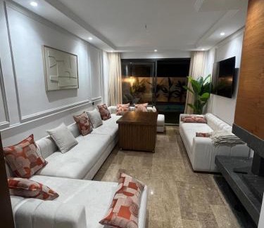 Oulad Azzouz Apartment | Apartement avec piscine privée Casablanca