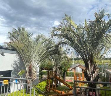 Franca Apartment | apartement Cosy Franca shopping