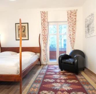 Steglitz Apartment | Apartement in Stadtvilla