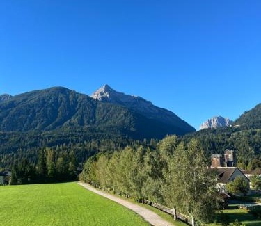 Kotschach-Mauthen Apartment | Apartement Lampi