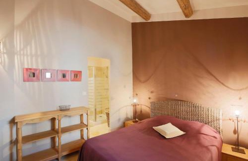 Bonnieux Apartment | Apartement with pool for rent in Bonnieux L'Adjudant