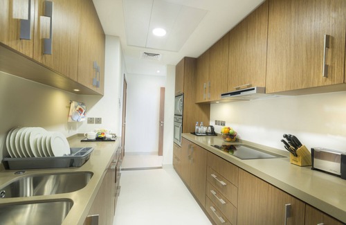 Abu Dhabi Apartment | Aparthotel Adagio Abu Dhabi Al Bustan