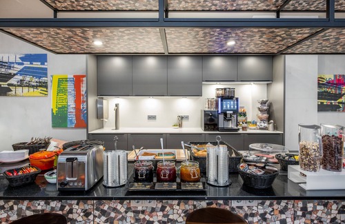 Hohenfelde Apartment | Aparthotel Adagio Access Hamburg