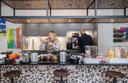 Hohenfelde Apartment | Aparthotel Adagio Access Hamburg