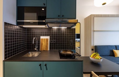 Hohenfelde Apartment | Aparthotel Adagio Access Hamburg