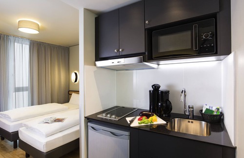 Am Riesenfeld Hotel | Aparthotel Adagio Access Muenchen City Olympiapark