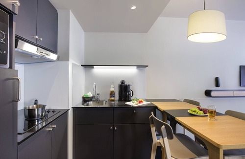 Am Riesenfeld Hotel | Aparthotel Adagio Access Muenchen City Olympiapark