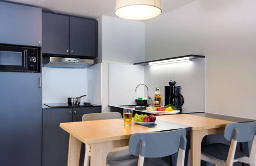 Am Riesenfeld Hotel | Aparthotel Adagio Access Muenchen City Olympiapark