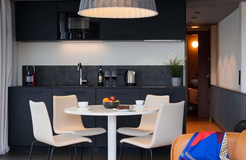 Center Apartment | Aparthotel Adagio Zurich Center