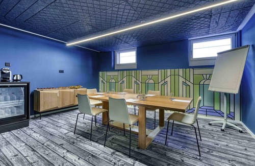 Center Apartment | Aparthotel Adagio Zurich Center