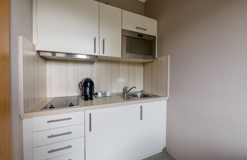 Godesberg-Nord Apartment | Aparthotel Alma Bonn