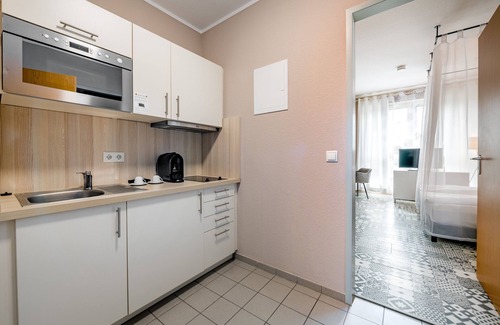 Godesberg-Nord Apartment | Aparthotel Alma Bonn
