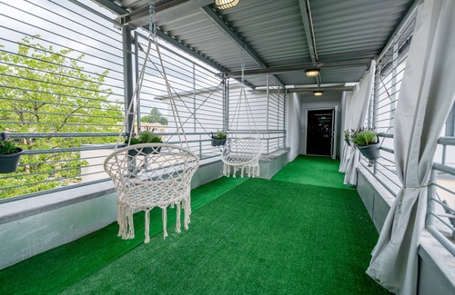 Godesberg-Nord Apartment | Aparthotel Alma Bonn