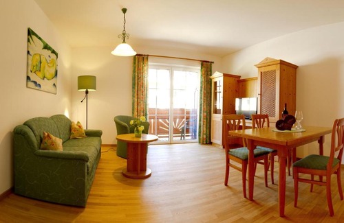 Kochel am See Apartment | Aparthotel Alpenpark