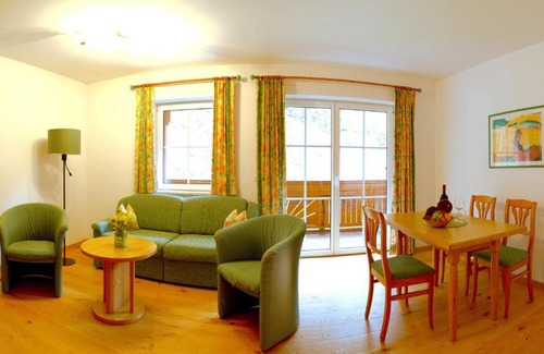Kochel am See Apartment | Aparthotel Alpenpark
