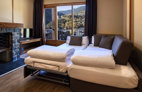 Anyos Hotel | Aparthotel Anyóspark Mountain & Wellness Resort
