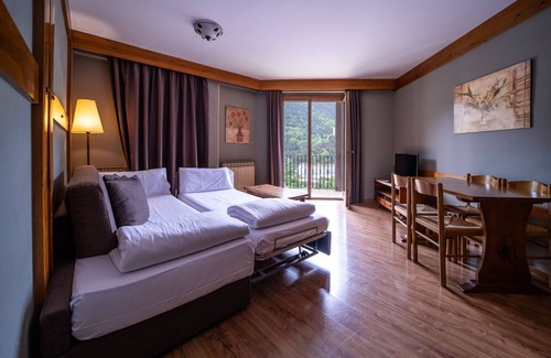 Anyos Hotel | Aparthotel Anyóspark Mountain & Wellness Resort