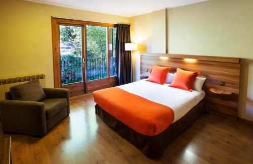 Anyos Apartment | Aparthotel AnyosPark Mountain & Wellness Resort