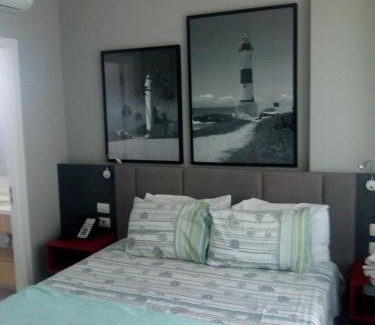 Caminho das Arvores Apartment | Aparthotel Condomínio Mondial