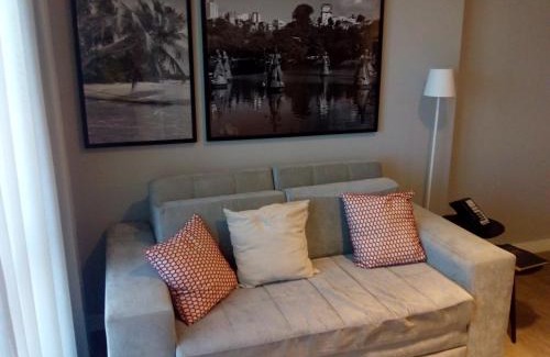 Caminho das Arvores Apartment | Aparthotel Condomínio Mondial