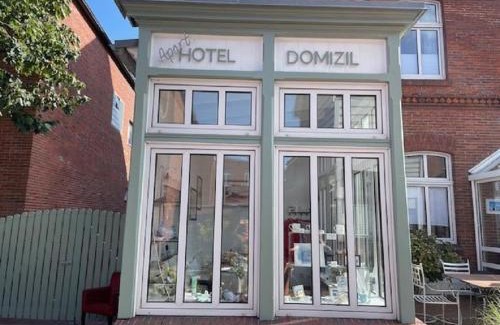 Borkum Apartment | Aparthotel Domizil