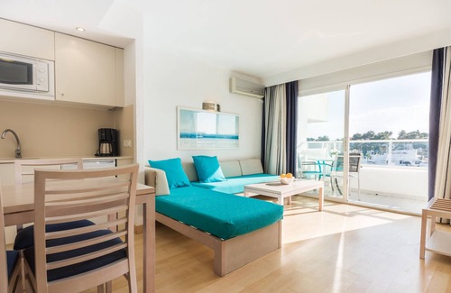 Cala Ferrera Apartment | Aparthotel Ferrera Beach