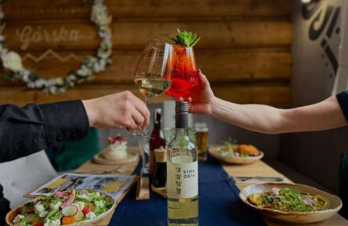 Bialka Tatrzanska Apartment | Aparthotel Góralski Spa & Restaurant