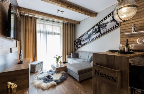 Bialka Tatrzanska Apartment | Aparthotel Góralski Spa & Restaurant