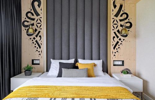 Bialka Tatrzanska Apartment | Aparthotel Góralski Spa 2