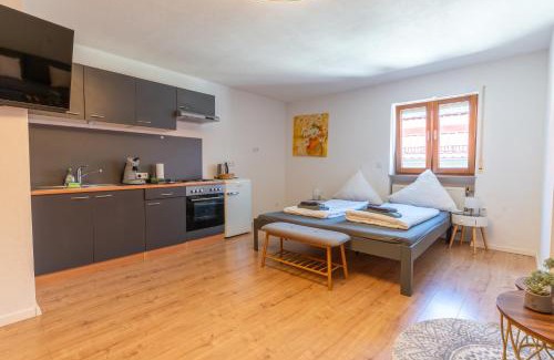 Liggersdorf Apartment | Aparthotel Hohenfels