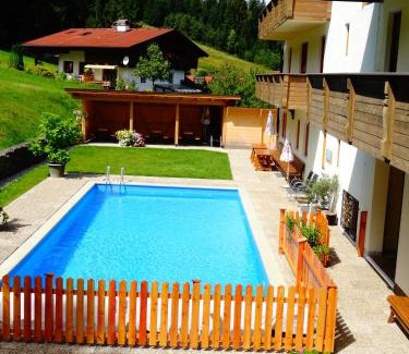 Auffach Hotel | Aparthotel Iris