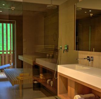 Auffach Hotel | Aparthotel Iris