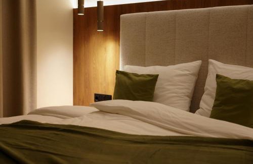 Auffach Hotel | Aparthotel Iris