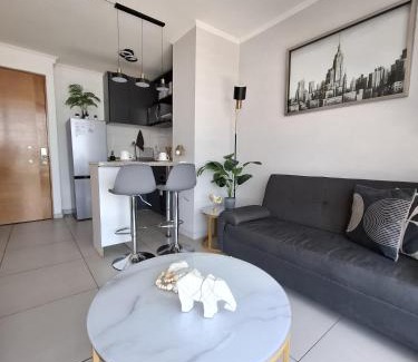 Downtown Santiago Apartment | aparthotel novo yungay