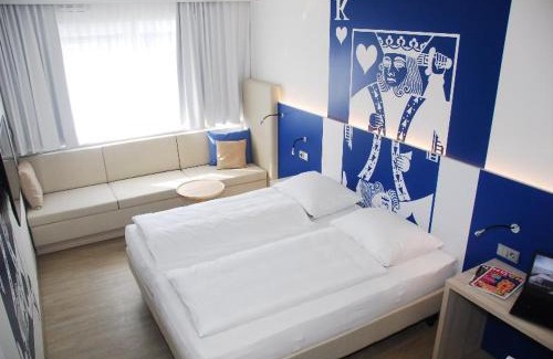 Kernstadt Hotel | Aparthotel Paderborn