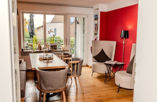 Parsberg Apartment | Aparthotel Parsberg Green Design Ferstl
